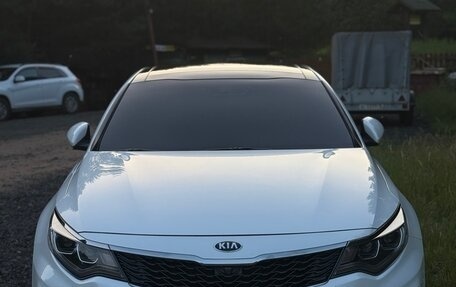 KIA Optima IV, 2019 год, 2 500 000 рублей, 1 фотография