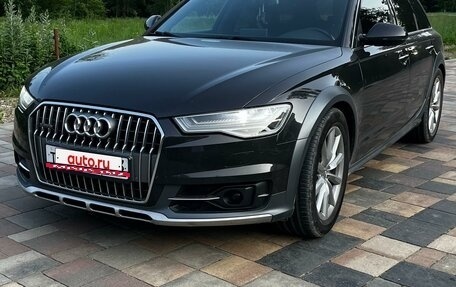 Audi A6 allroad, 2017 год, 4 500 000 рублей, 1 фотография