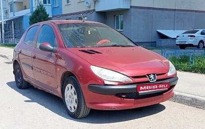 Peugeot 206, 2004 год, 200 000 рублей, 1 фотография