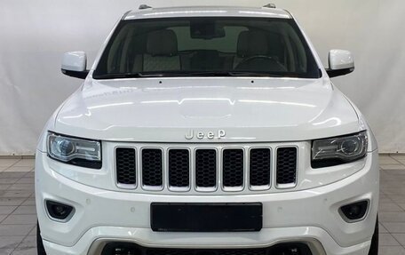 Jeep Grand Cherokee, 2013 год, 1 900 000 рублей, 1 фотография