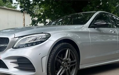 Mercedes-Benz C-Класс, 2019 год, 2 500 000 рублей, 1 фотография