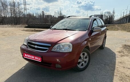 Chevrolet Lacetti, 2007 год, 280 000 рублей, 1 фотография