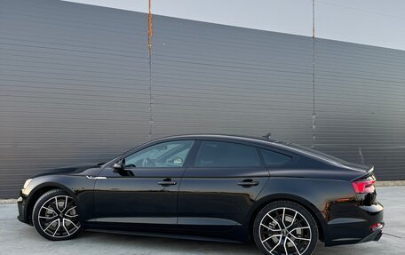 Audi A5, 2018 год, 3 300 000 рублей, 1 фотография