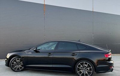 Audi A5, 2018 год, 3 300 000 рублей, 1 фотография