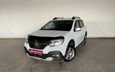 Renault Sandero II рестайлинг, 2019 год, 1 190 000 рублей, 1 фотография