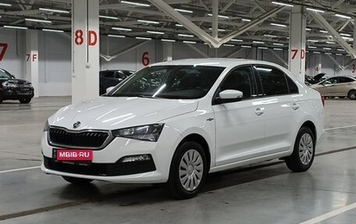 Skoda Rapid II, 2021 год, 1 250 000 рублей, 1 фотография