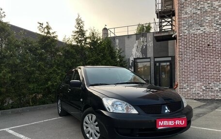 Mitsubishi Lancer IX, 2007 год, 569 000 рублей, 1 фотография