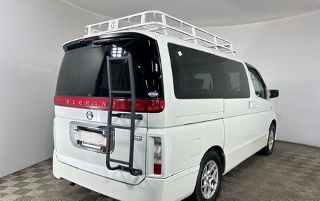 Nissan Elgrand III, 2004 год, 1 315 000 рублей, 6 фотография