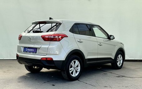 Hyundai Creta I рестайлинг, 2019 год, 1 670 000 рублей, 5 фотография