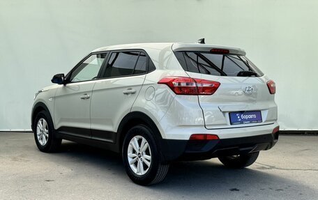 Hyundai Creta I рестайлинг, 2019 год, 1 670 000 рублей, 6 фотография