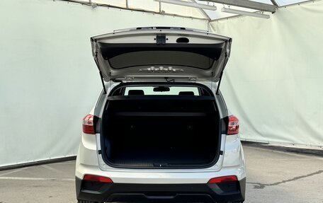 Hyundai Creta I рестайлинг, 2019 год, 1 670 000 рублей, 8 фотография