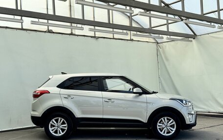 Hyundai Creta I рестайлинг, 2019 год, 1 670 000 рублей, 10 фотография