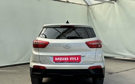 Hyundai Creta I рестайлинг, 2019 год, 1 670 000 рублей, 7 фотография