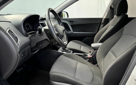 Hyundai Creta I рестайлинг, 2019 год, 1 670 000 рублей, 11 фотография