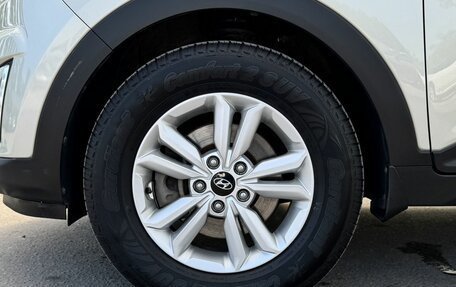 Hyundai Creta I рестайлинг, 2019 год, 1 670 000 рублей, 20 фотография