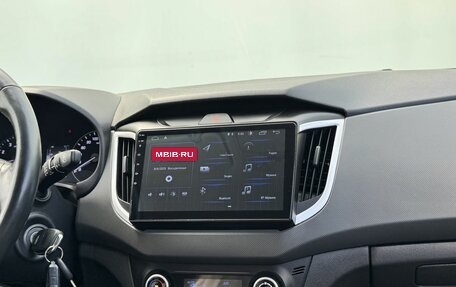 Hyundai Creta I рестайлинг, 2019 год, 1 670 000 рублей, 17 фотография