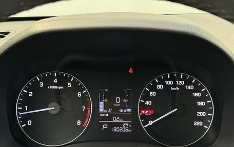Hyundai Creta I рестайлинг, 2019 год, 1 670 000 рублей, 14 фотография
