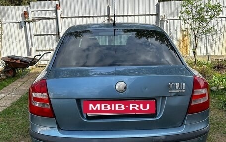 Skoda Octavia, 2008 год, 600 000 рублей, 3 фотография