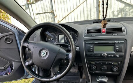 Skoda Octavia, 2008 год, 600 000 рублей, 9 фотография