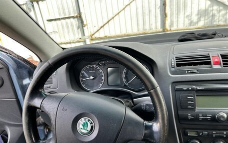 Skoda Octavia, 2008 год, 600 000 рублей, 10 фотография
