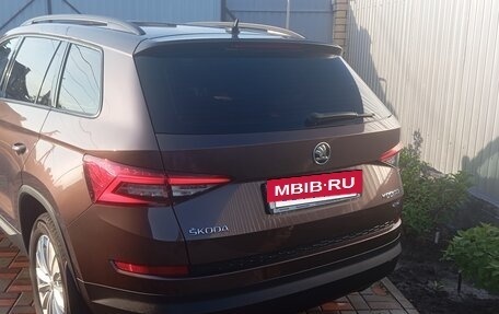 Skoda Kodiaq I, 2018 год, 2 700 000 рублей, 2 фотография