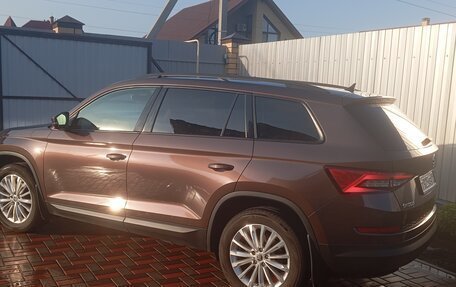 Skoda Kodiaq I, 2018 год, 2 700 000 рублей, 3 фотография