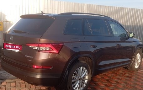 Skoda Kodiaq I, 2018 год, 2 700 000 рублей, 7 фотография