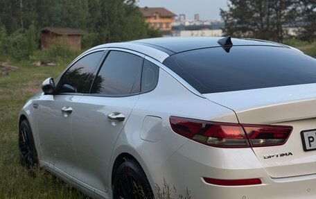 KIA Optima IV, 2019 год, 2 500 000 рублей, 2 фотография