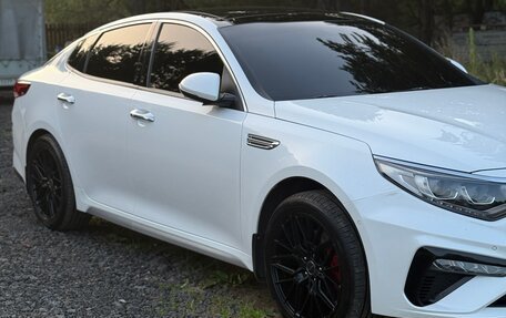 KIA Optima IV, 2019 год, 2 500 000 рублей, 5 фотография