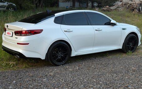 KIA Optima IV, 2019 год, 2 500 000 рублей, 4 фотография