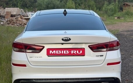 KIA Optima IV, 2019 год, 2 500 000 рублей, 3 фотография