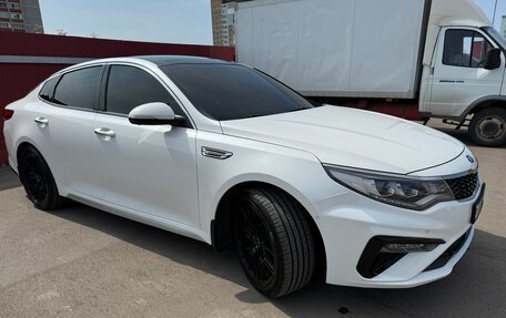 KIA Optima IV, 2019 год, 2 500 000 рублей, 9 фотография