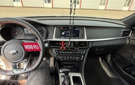 KIA Optima IV, 2019 год, 2 500 000 рублей, 15 фотография