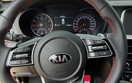 KIA Optima IV, 2019 год, 2 500 000 рублей, 12 фотография