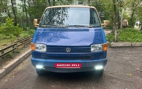 Volkswagen Transporter T4, 1991 год, 310 000 рублей, 2 фотография