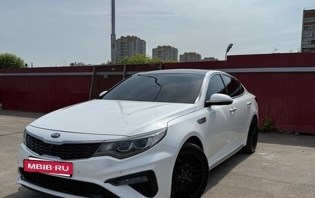 KIA Optima IV, 2019 год, 2 500 000 рублей, 7 фотография