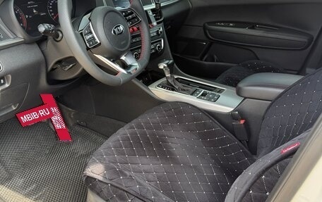 KIA Optima IV, 2019 год, 2 500 000 рублей, 11 фотография