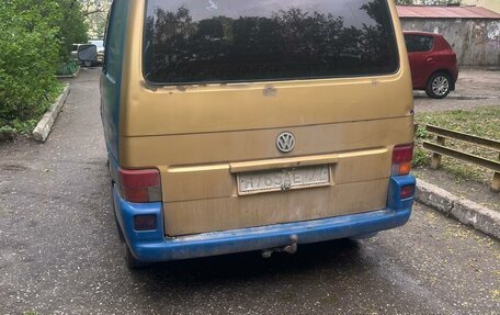 Volkswagen Transporter T4, 1991 год, 310 000 рублей, 9 фотография