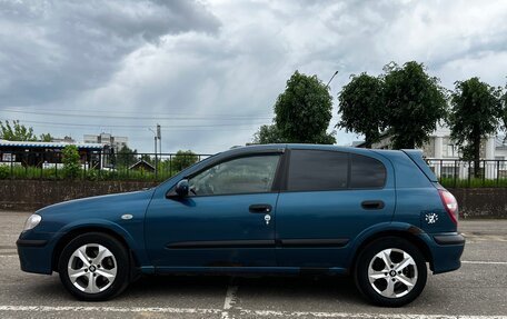 Nissan Almera, 2001 год, 250 000 рублей, 5 фотография