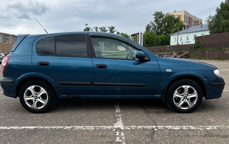 Nissan Almera, 2001 год, 250 000 рублей, 6 фотография