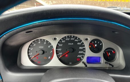 Nissan Almera, 2001 год, 250 000 рублей, 7 фотография