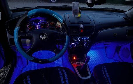 Nissan Almera, 2001 год, 250 000 рублей, 8 фотография