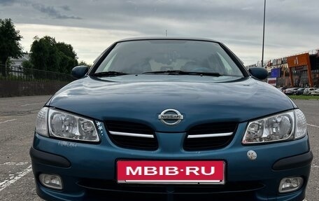 Nissan Almera, 2001 год, 250 000 рублей, 3 фотография