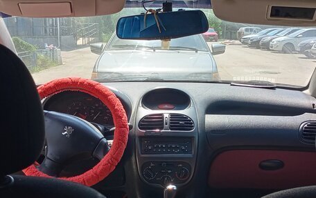 Peugeot 206, 2004 год, 200 000 рублей, 6 фотография
