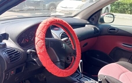 Peugeot 206, 2004 год, 200 000 рублей, 5 фотография