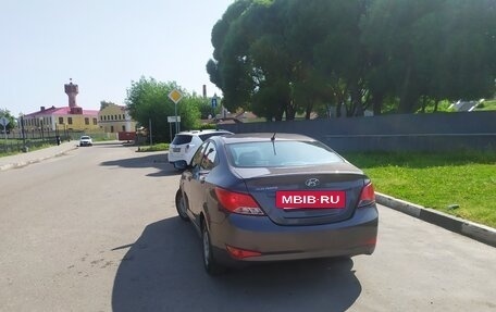 Hyundai Solaris II рестайлинг, 2016 год, 870 000 рублей, 12 фотография
