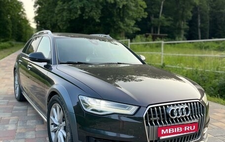 Audi A6 allroad, 2017 год, 4 500 000 рублей, 2 фотография