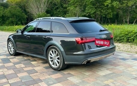 Audi A6 allroad, 2017 год, 4 500 000 рублей, 3 фотография
