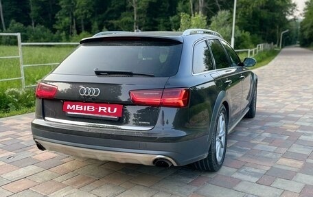 Audi A6 allroad, 2017 год, 4 500 000 рублей, 4 фотография
