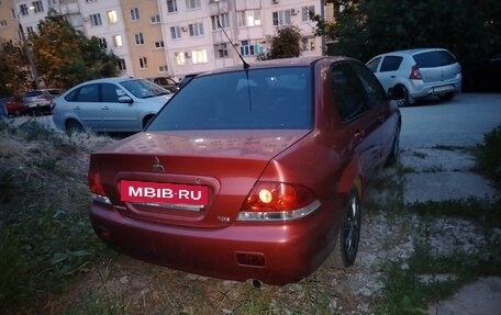 Mitsubishi Lancer IX, 2005 год, 550 000 рублей, 4 фотография